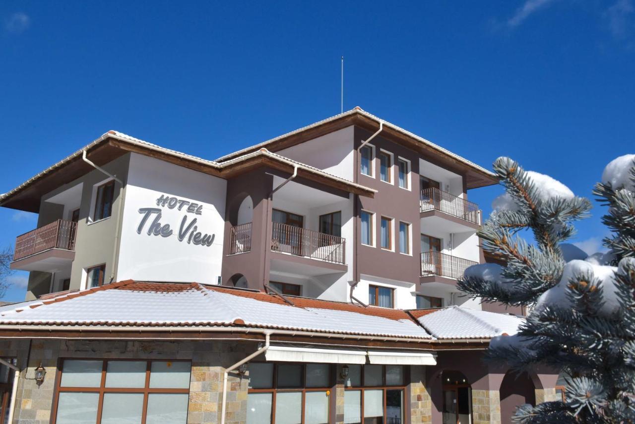 Family Hotel The View & Spa Tsigov Chark Luaran gambar