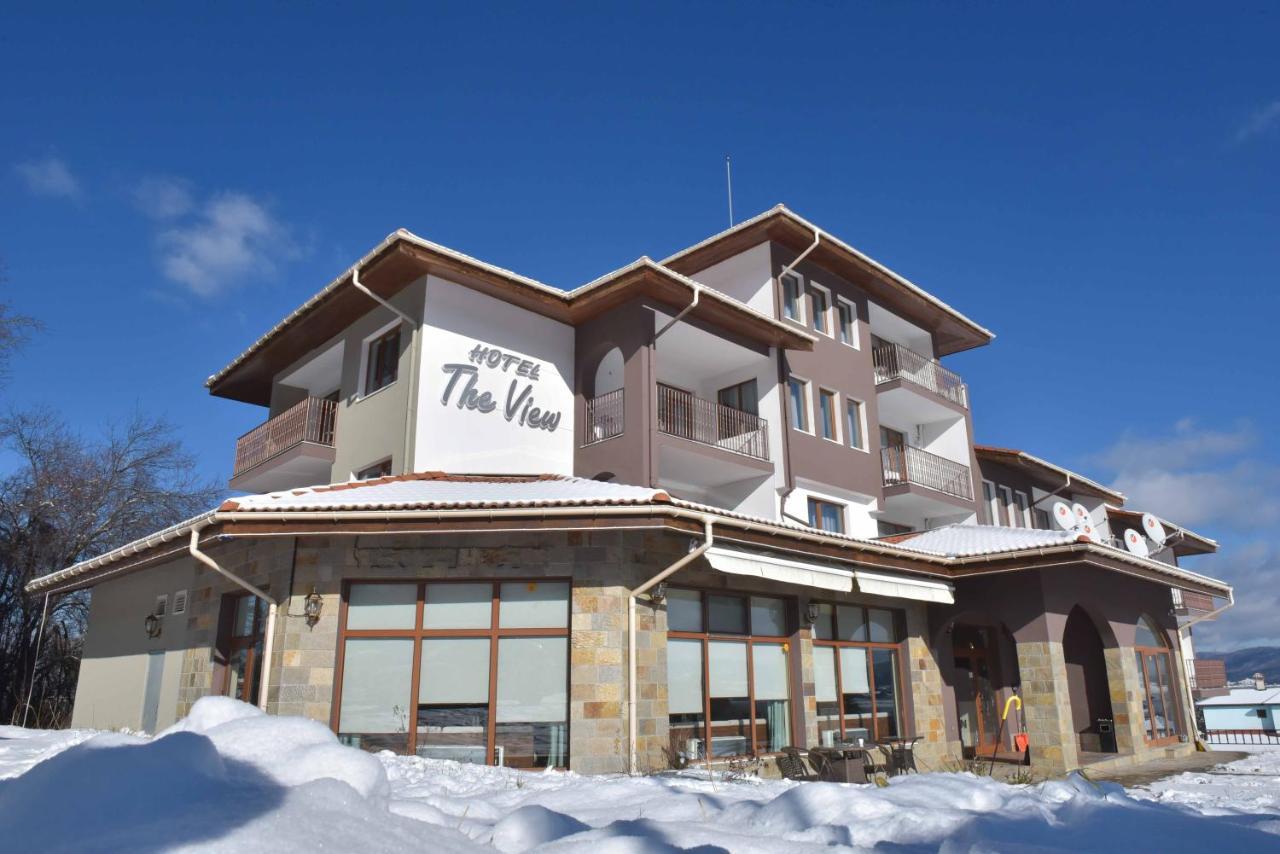 Family Hotel The View & Spa Tsigov Chark Luaran gambar