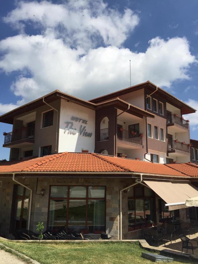 Family Hotel The View & Spa Tsigov Chark Luaran gambar