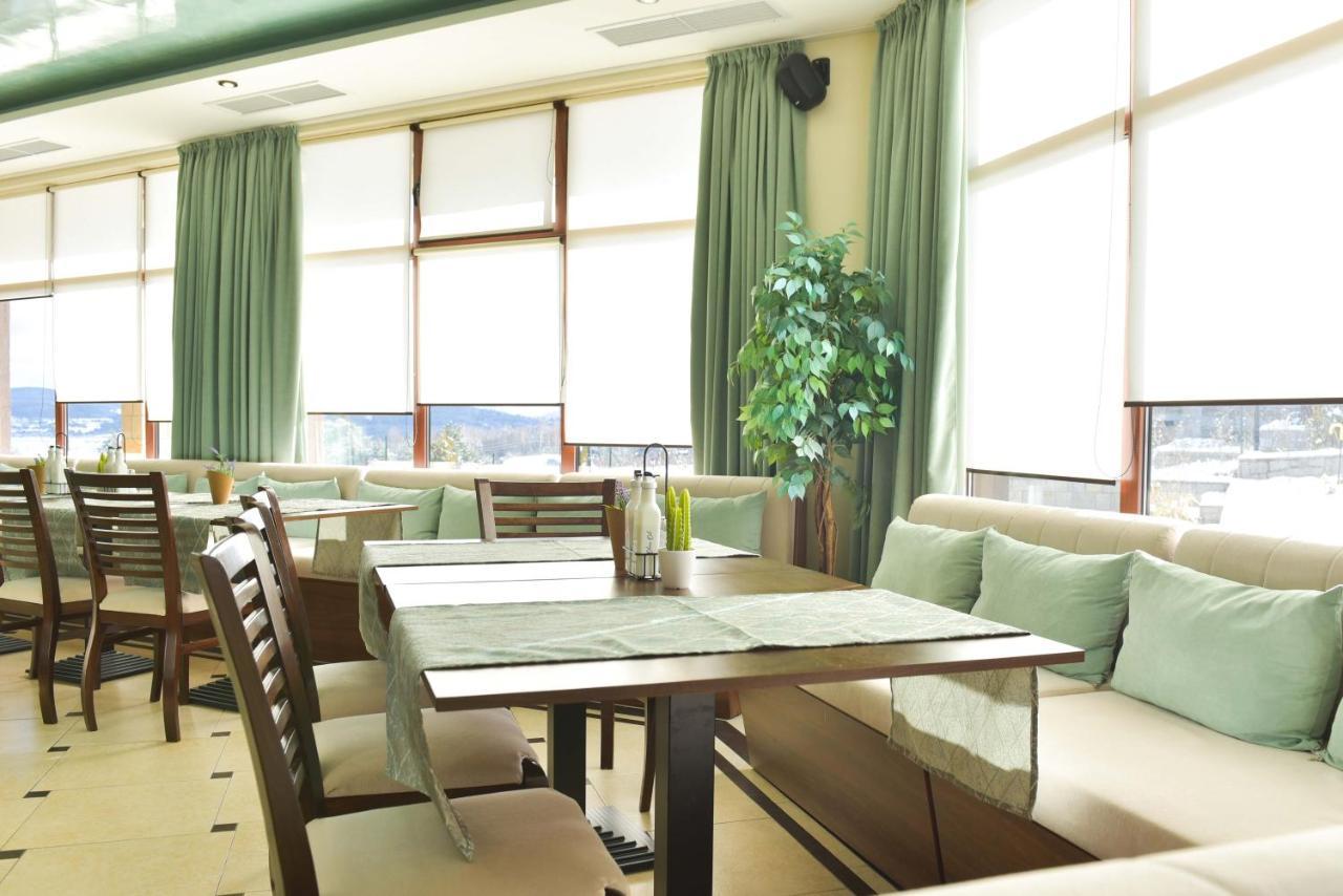 Family Hotel The View & Spa Tsigov Chark Luaran gambar
