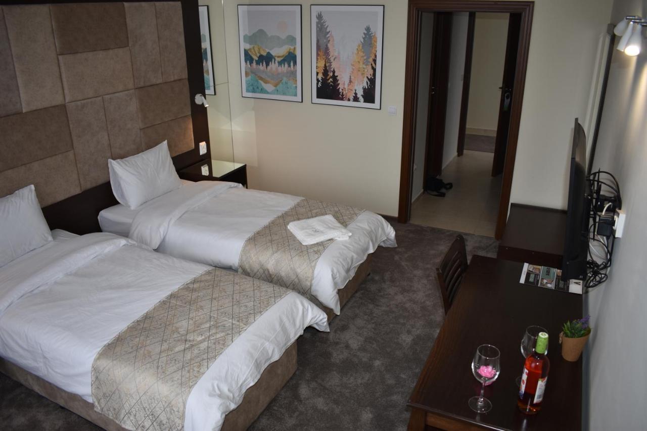 Family Hotel The View & Spa Tsigov Chark Luaran gambar