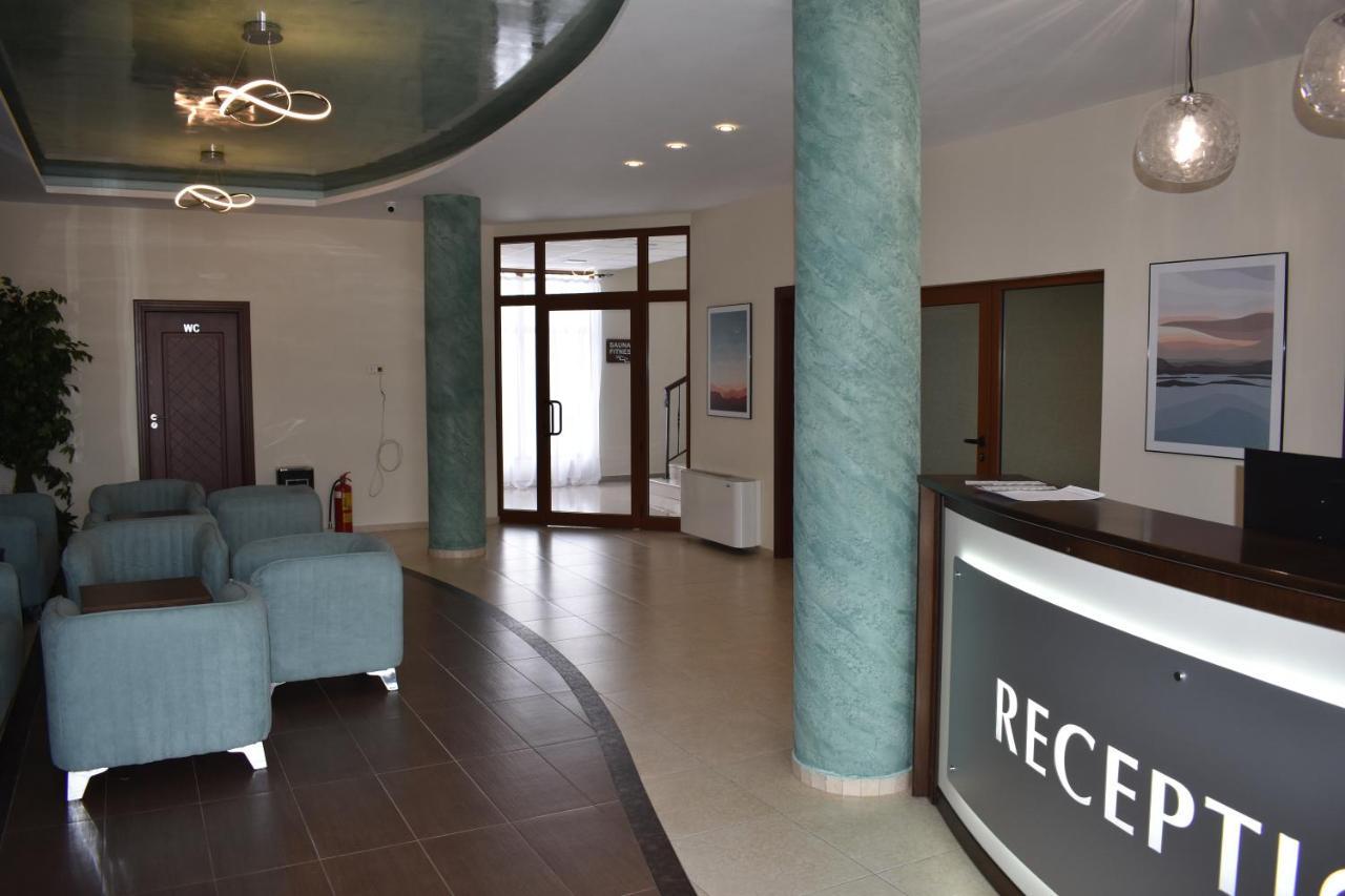 Family Hotel The View & Spa Tsigov Chark Luaran gambar