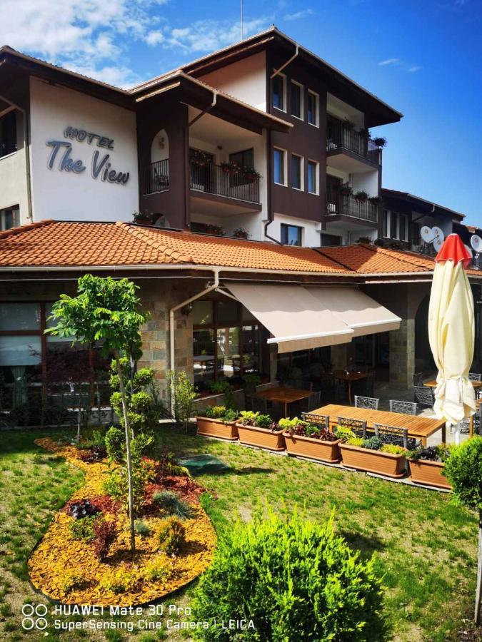 Family Hotel The View & Spa Tsigov Chark Luaran gambar