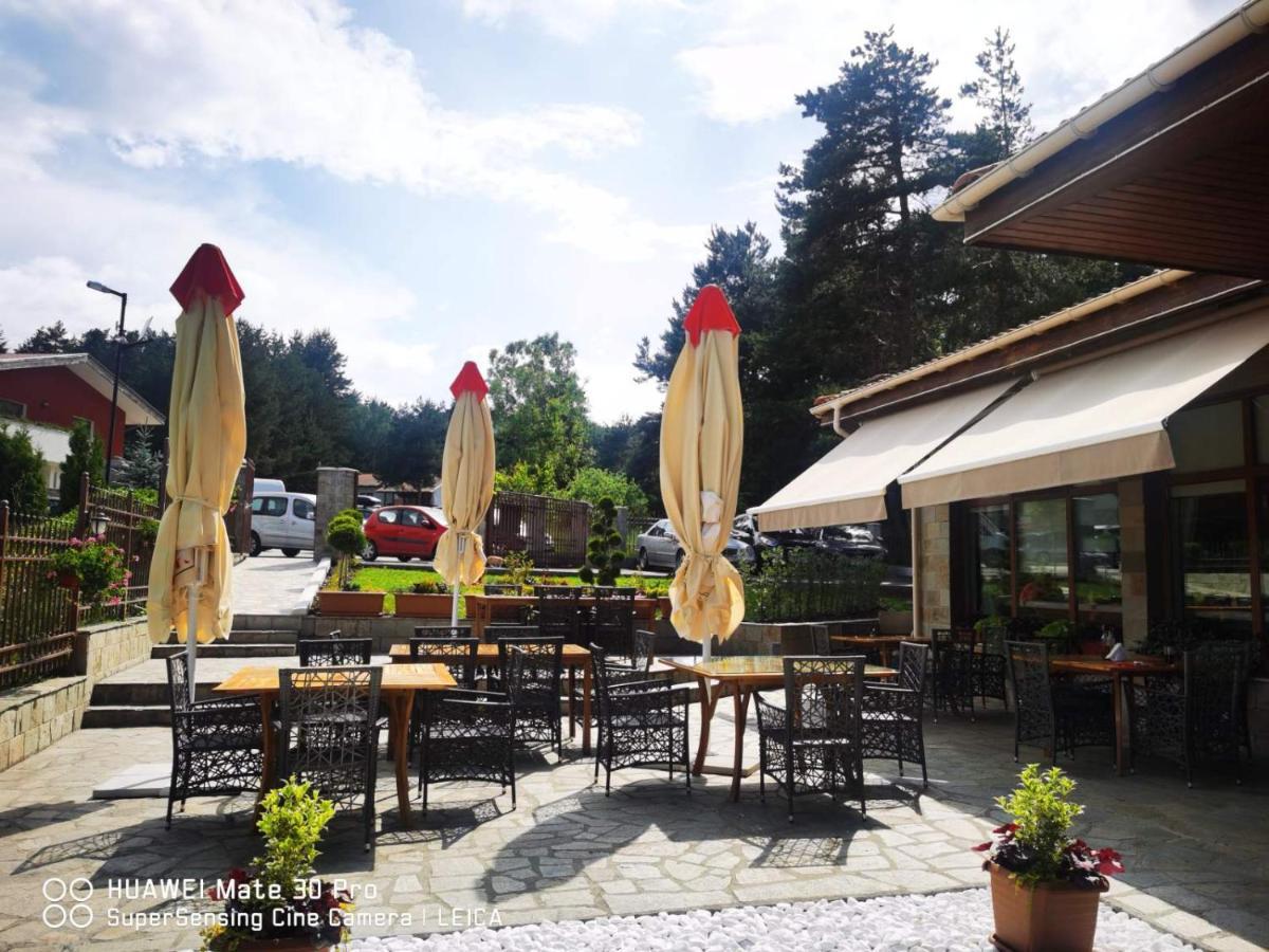 Family Hotel The View & Spa Tsigov Chark Luaran gambar