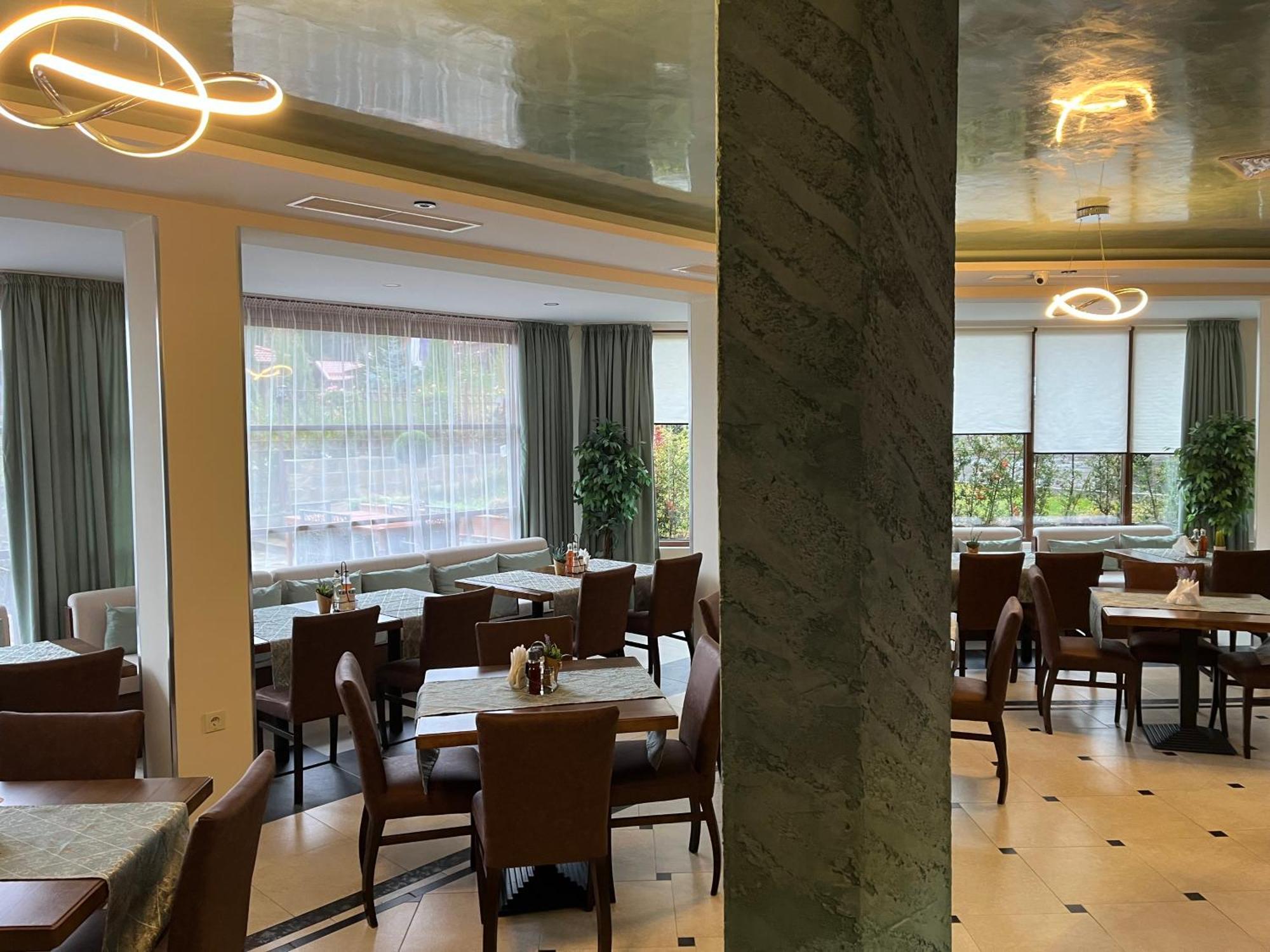 Family Hotel The View & Spa Tsigov Chark Luaran gambar