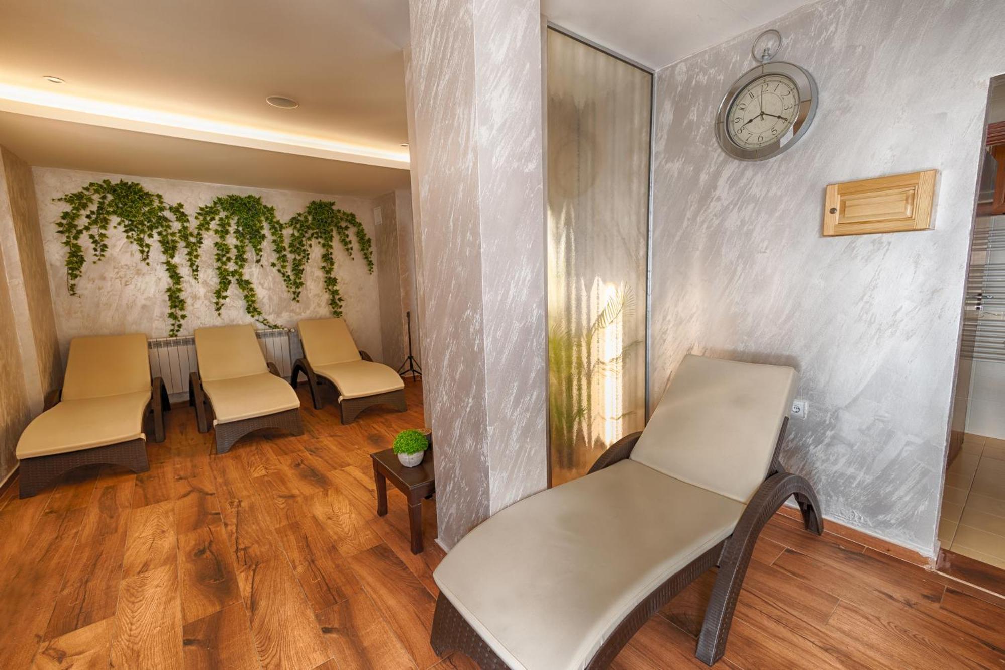 Family Hotel The View & Spa Tsigov Chark Luaran gambar