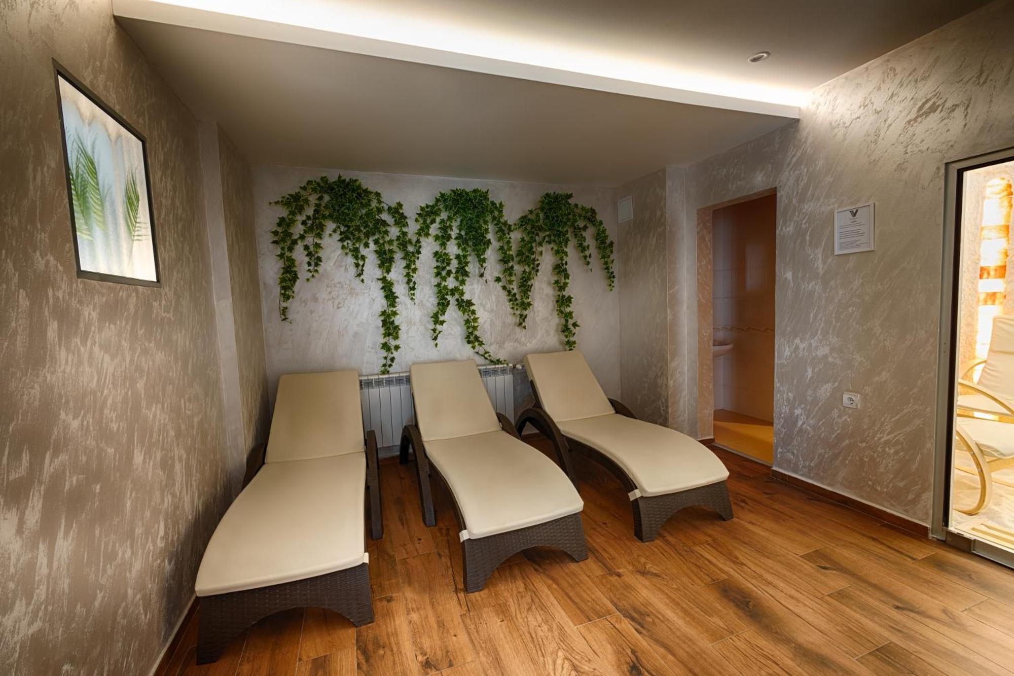 Family Hotel The View & Spa Tsigov Chark Luaran gambar